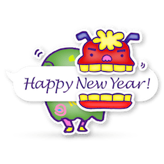 Happy New Year Sticker_02