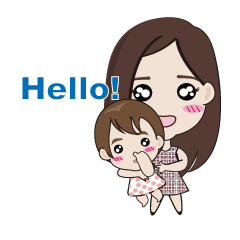 Qiao Mei&mommy