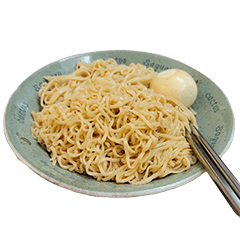 Food Series : Some Instant Noodles