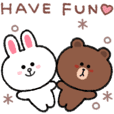cute brown and cony3