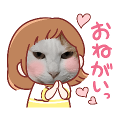 たまちゃんモーモーモーおねがい