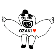 I LOVE OZAKI