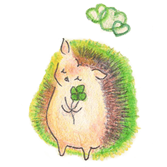 Chestnuts-Hedgehogs