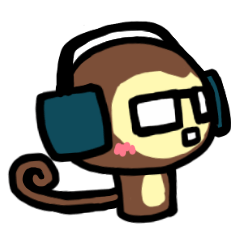 Glasses Monkey PART 1