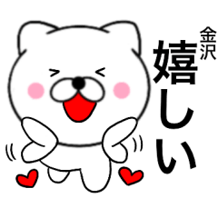Name cat Kanazawa