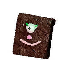You need brownie time ^_^