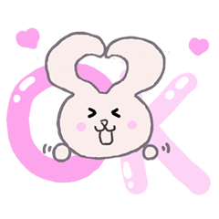 usagi Sticker 0313
