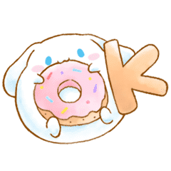 シナモロール ぷくぷく Line スタンプ Line Store シナモロール ぷくぷく Line スタンプ Line Store