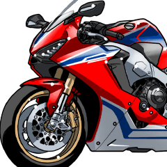 1000ccスポーツバイク2(車バイクシリーズ)