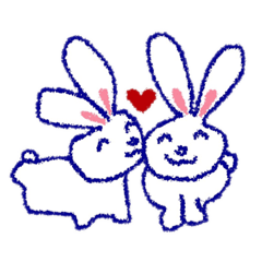 Rabbit in relationship
