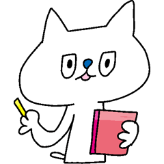 Teacher's daily life(cats)
