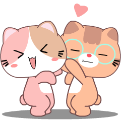 Pinky the cat (ENG) : Animated