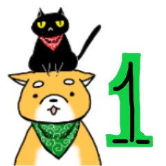 つよぽんとあっくん