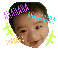 HARUTO jikoman stamp 3rd