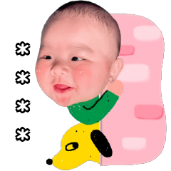 朱卉粿✩隨你填貼圖