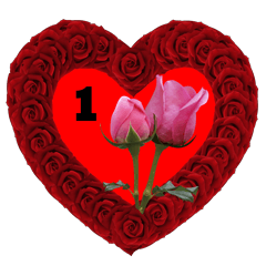 calendar of love 2