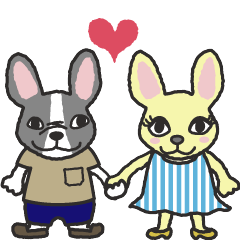 Baboo & Pougny [Valentine edition]