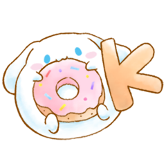 Cinnamoroll ตัวกลมน่ารัก♪