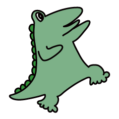 Daily crocodile's2