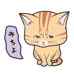 [Only for Michiyo](orange tabby)