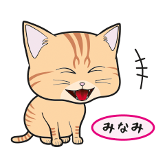 [Only for Minami](orange tabby)