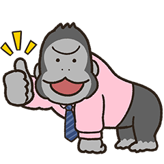 ゴリラ Lineクリエイターズスタンプまとめ Stamplist ゴリラ Lineクリエイターズスタンプまとめ Stamplist