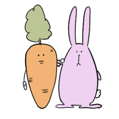Vegetable buddies