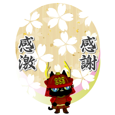 Samurai of the black cat 13-2