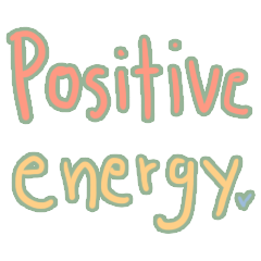 claim positive energy