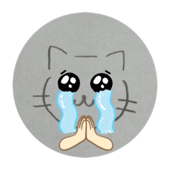 Easy-to-use cat stamp