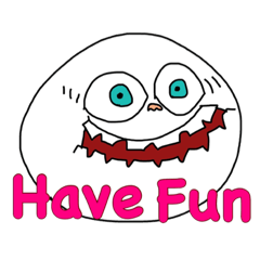 HAPPY  FACE English ver