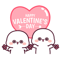 Pentol Pacaran: Valentine Day