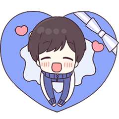 うごく!恋するジャージくん