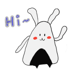 Onigiri Rabbit_K