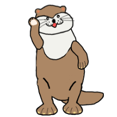 สติ๊กเกอร์อนิเมชั่นนาก