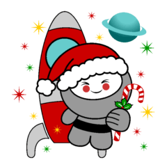 SpaceBoy - Christmas Version