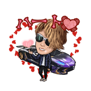 ROYAL's sticker