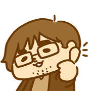Ito-tekiito Sticker