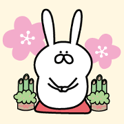 Daily life of a Rabbit.