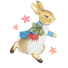Peter Rabbit Animated Stickers Line Stickers Line Store