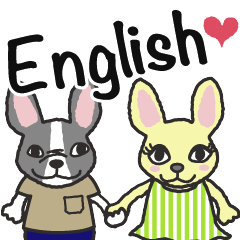Baboo & Pougny--Valentine[English]