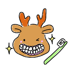 Deer dentistry