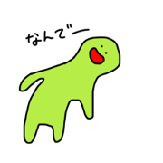 Loose and colorful Creatures