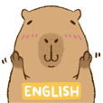 Kapi Capybara : Chubby Capy (EN)