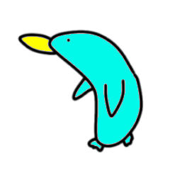 Tyantoshiteru Penguin2(color)