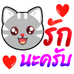 Love love cat (2)