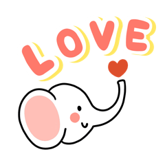 mini cute animals (English)