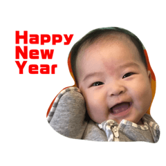 萌娃祝福-虎年版