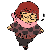 "Akko" Sticker