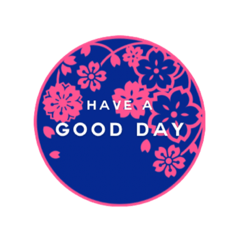 Good Day Cherry Blossom Edition 2